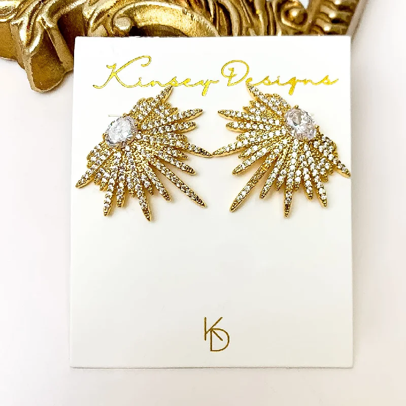 Casual Earrings-Kinsey Designs | Elaine Post Earrings