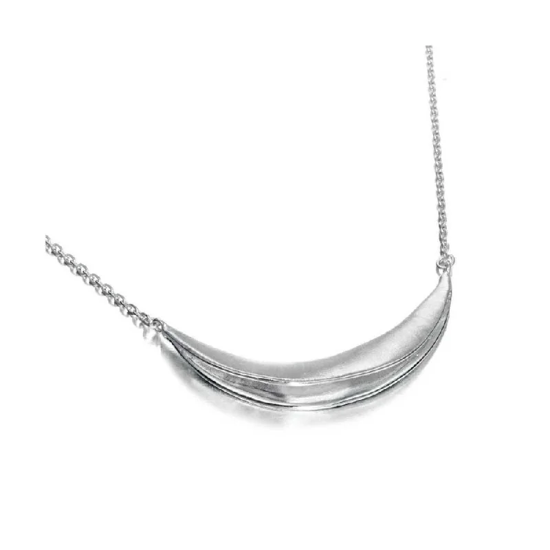 Flat gem necklaces-Feather Necklaces-Jorge Revilla Odyssey Necklace