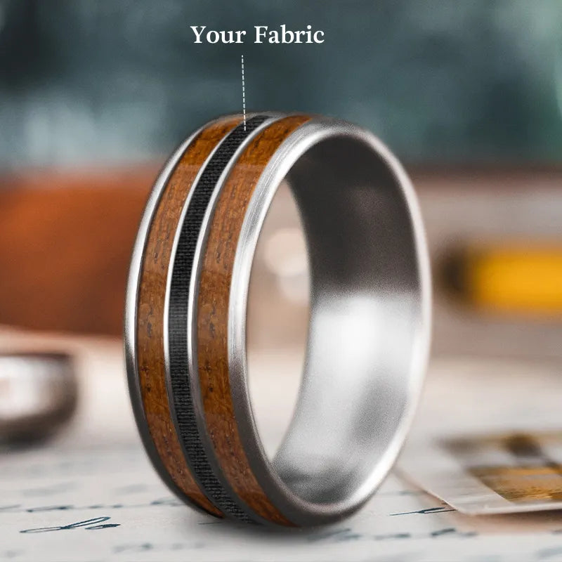 Wide band rings-Custom Design - 3-Inlay Narrow Center Ring jHbAd_sZzLPQT8mHR1w3owMl